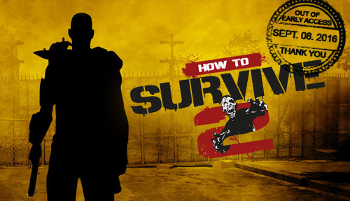 Cover for How to Survive 2.