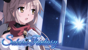 Cover for Sakura Fantasy.