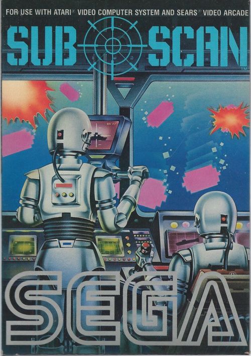 Cover for Deep Scan.