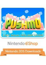Cover for Pushmo.