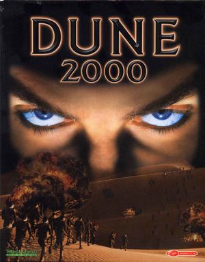 Cover for Dune 2000.