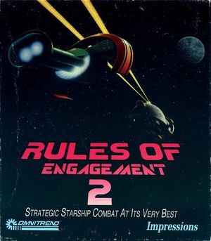 Cover for Rules of Engagement 2.