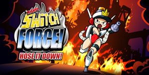 Cover for Mighty Switch Force! Hose it Down!.