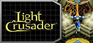 Cover for Light Crusader.
