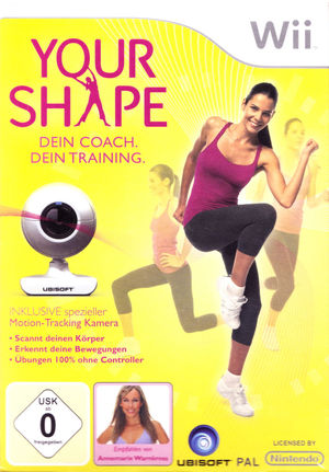 Cover for Your Shape.