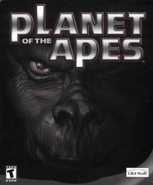 Cover for Planet of the Apes.