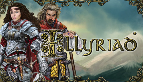 Cover for Illyriad - 4x Grand Strategy MMO.
