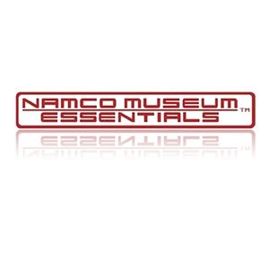Cover for Namco Museum Essentials.