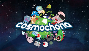 Cover for Cosmochoria.