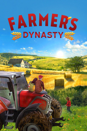 Cover for Farmer's Dynasty.