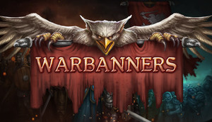 Cover for Warbanners.