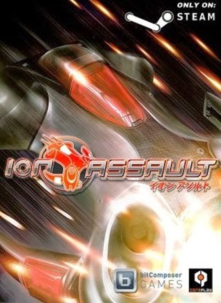 Cover for Ion Assault.