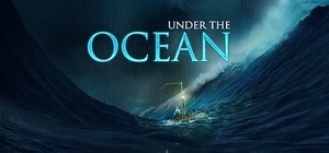 Cover for Under the Ocean.
