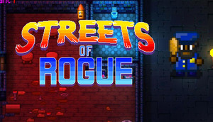 Cover for Streets of Rogue.