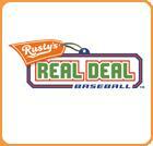 Cover for Rusty's Real Deal Baseball.