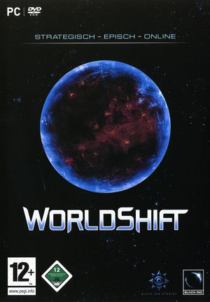 Cover for WorldShift.