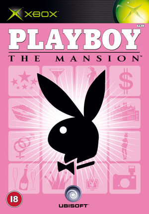 Cover for Playboy: The Mansion.
