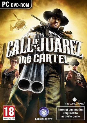 Cover for Call of Juarez: The Cartel.