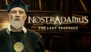Cover for Nostradamus: The Last Prophecy.