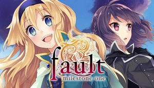 Cover for fault - milestone one.