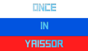 Cover for Once in Yaissor.