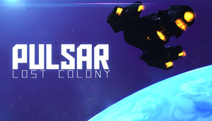 Cover for PULSAR: Lost Colony.