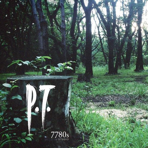 Cover for P.T..