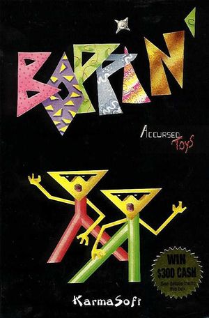 Cover for Boppin'.