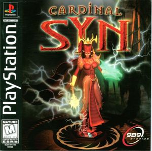 Cover for Cardinal Syn.