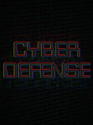 Cover for Cyber Defense.