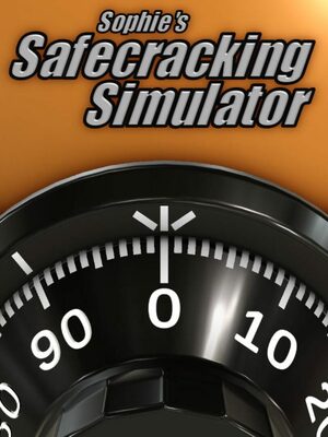 Cover for Sophie's Safecracking Simulator.