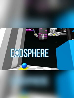 Cover for Exosphere.