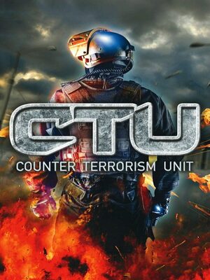 Cover for CTU: Counter Terrorism Unit.