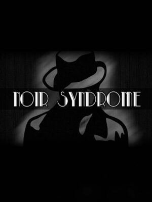 Cover for Noir Syndrome.