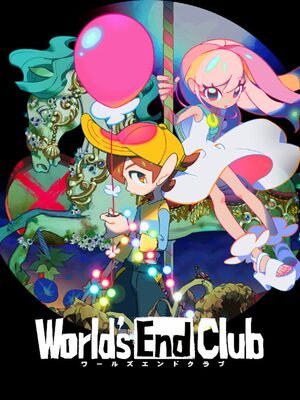Cover for World's End Club.