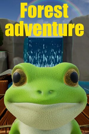Cover for Forest adventure.