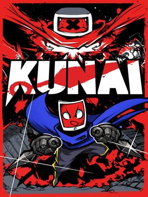 Cover for KUNAI.