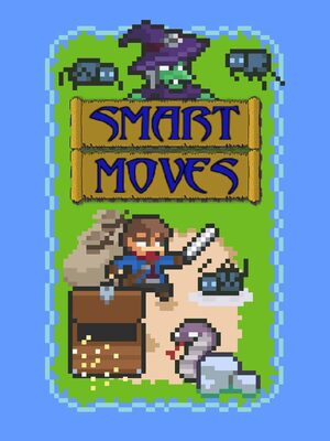 Cover for Smart Moves.