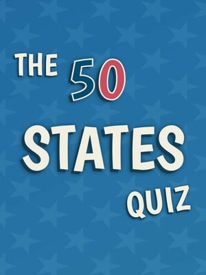 Cover for The 50 States Quiz.