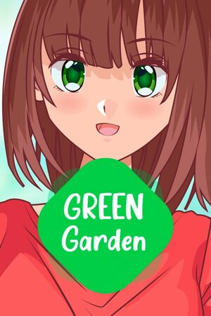 Cover for Green Garden.