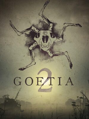 Cover for Goetia 2.