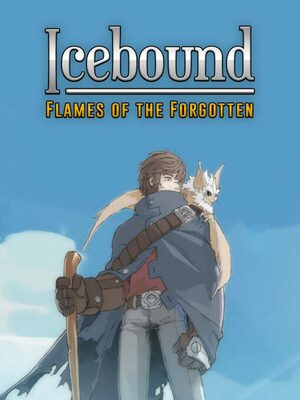 Cover for Icebound.