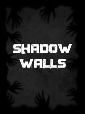 Cover for Shadow Walls.