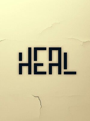 Cover for Heal.