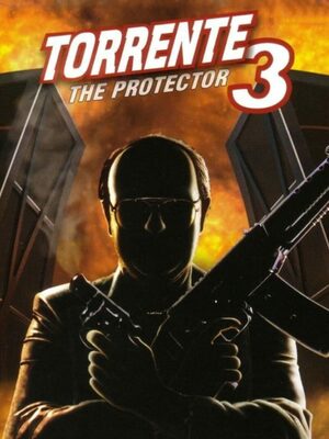 Cover for Torrente 3: The Protector.