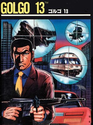 Cover for Golgo 13.