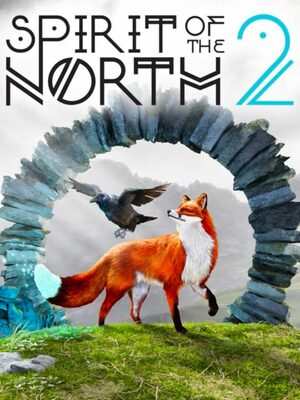 Cover for Spirit of the North 2.