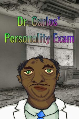 Cover for Dr. Carlos' Personality Exam.