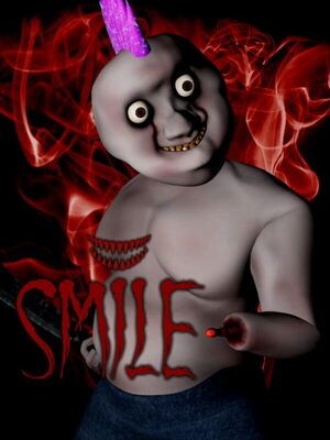 Cover for Smile.