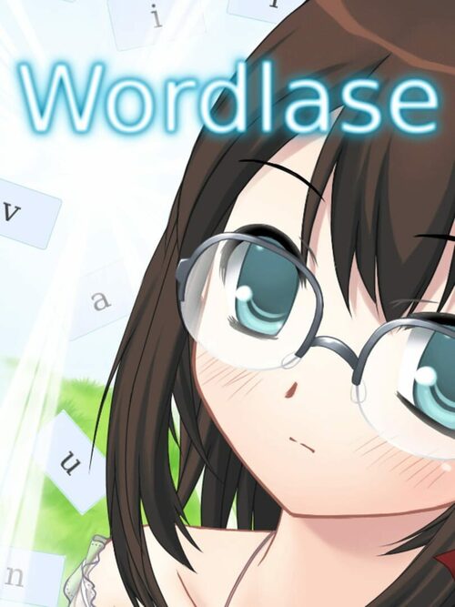Cover for Wordlase.